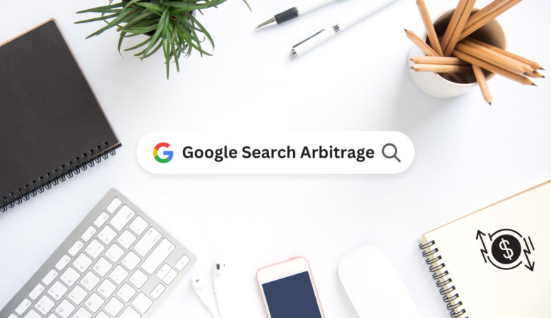 Google Search Arbitrage
