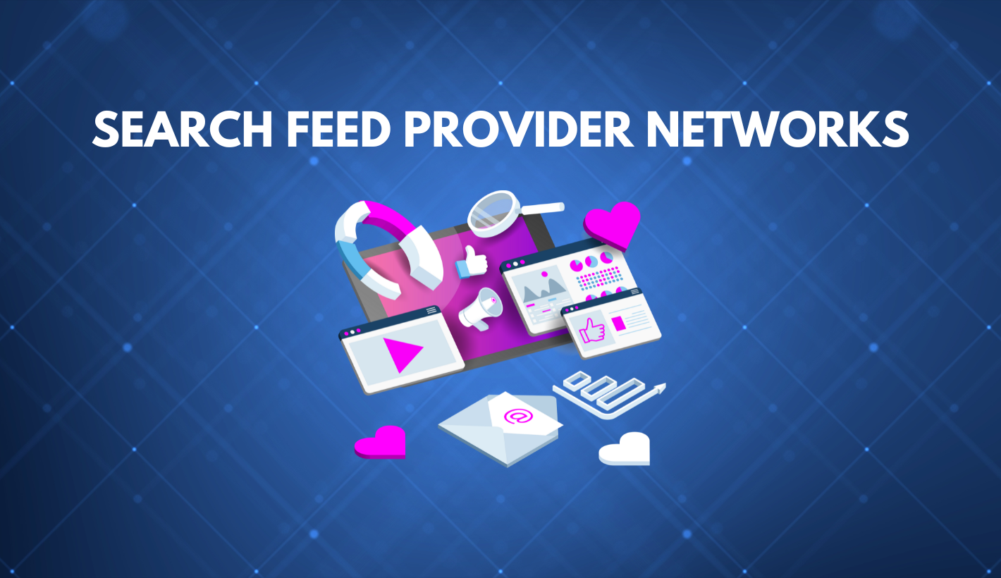 Search Feed Provider Networks