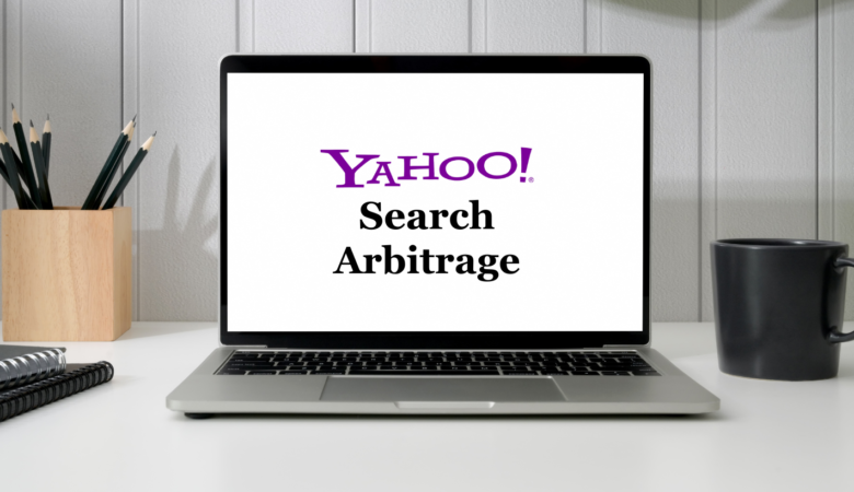 Yahoo Search Arbitrage