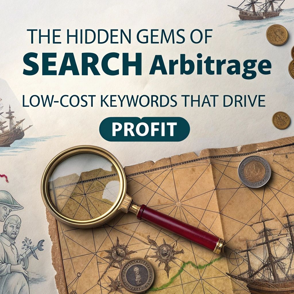 search arbitrage